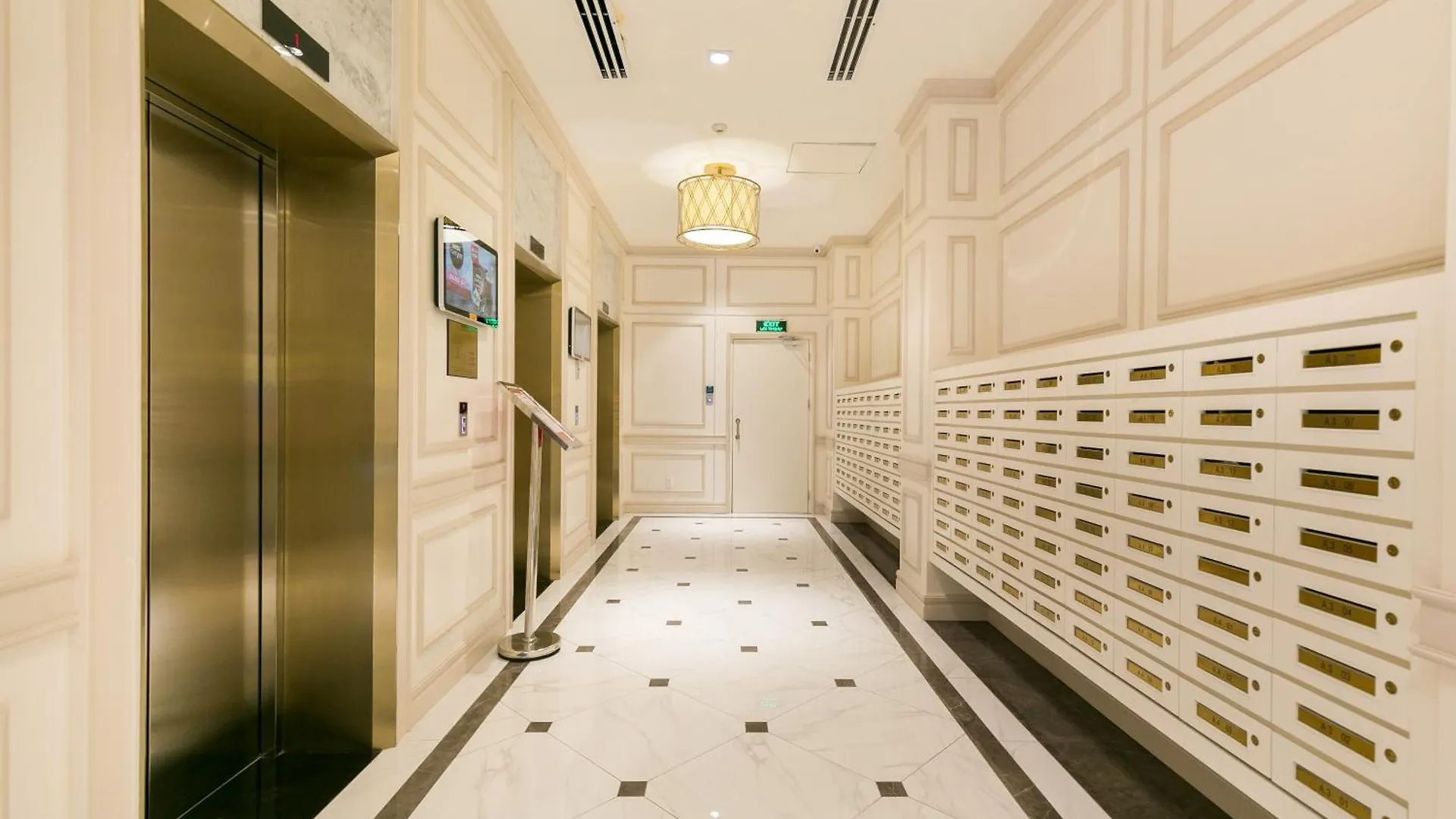 Apartment Sai Gon Royal Home Ho Chi Minh City