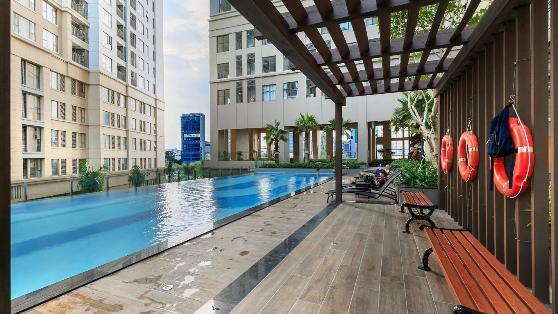Apartment Sai Gon Royal Home Ho Chi Minh City