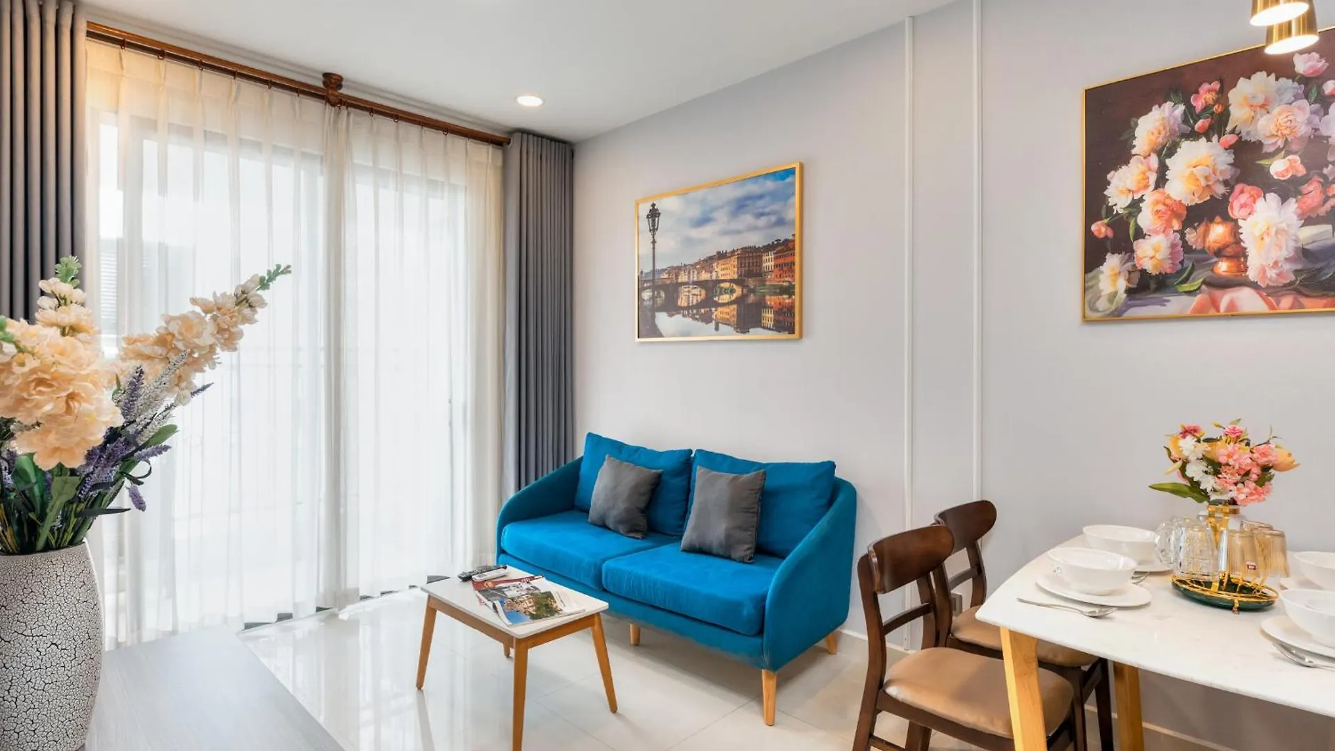 Sai Gon Royal Home Ho Chi Minh City Vietnam