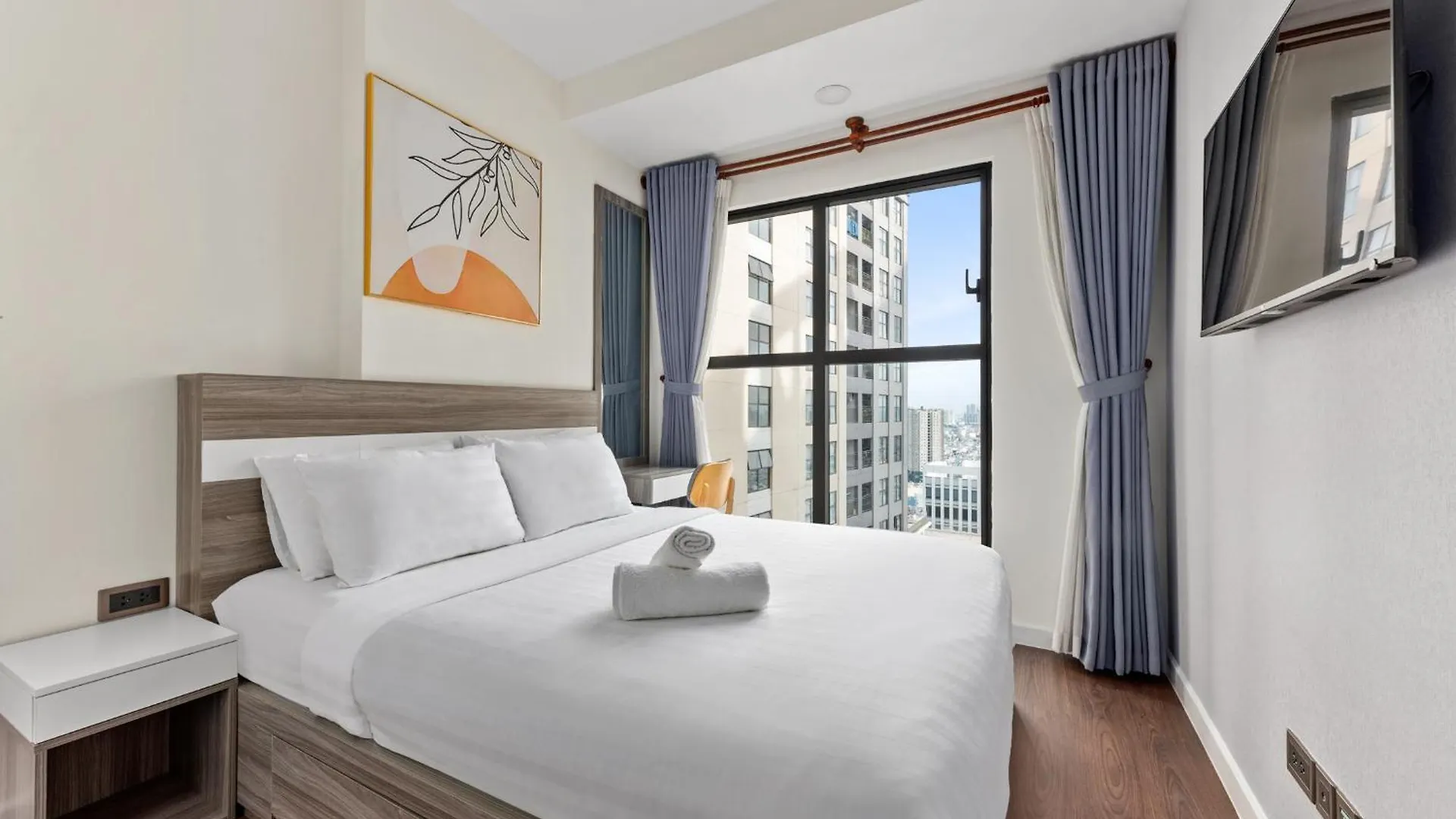 Sai Gon Royal Home Ho Chi Minh City Apartment