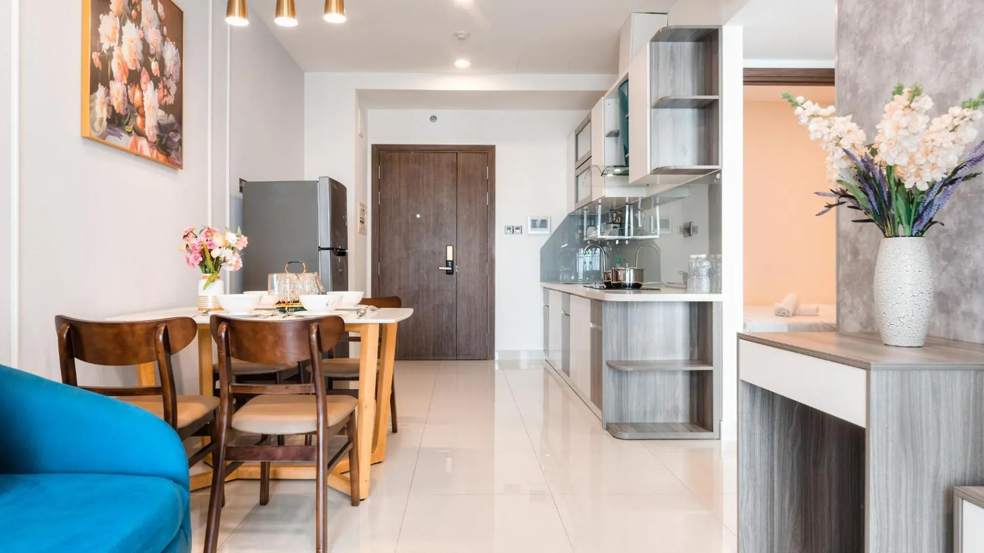 Sai Gon Royal Home Ho Chi Minh City Apartment