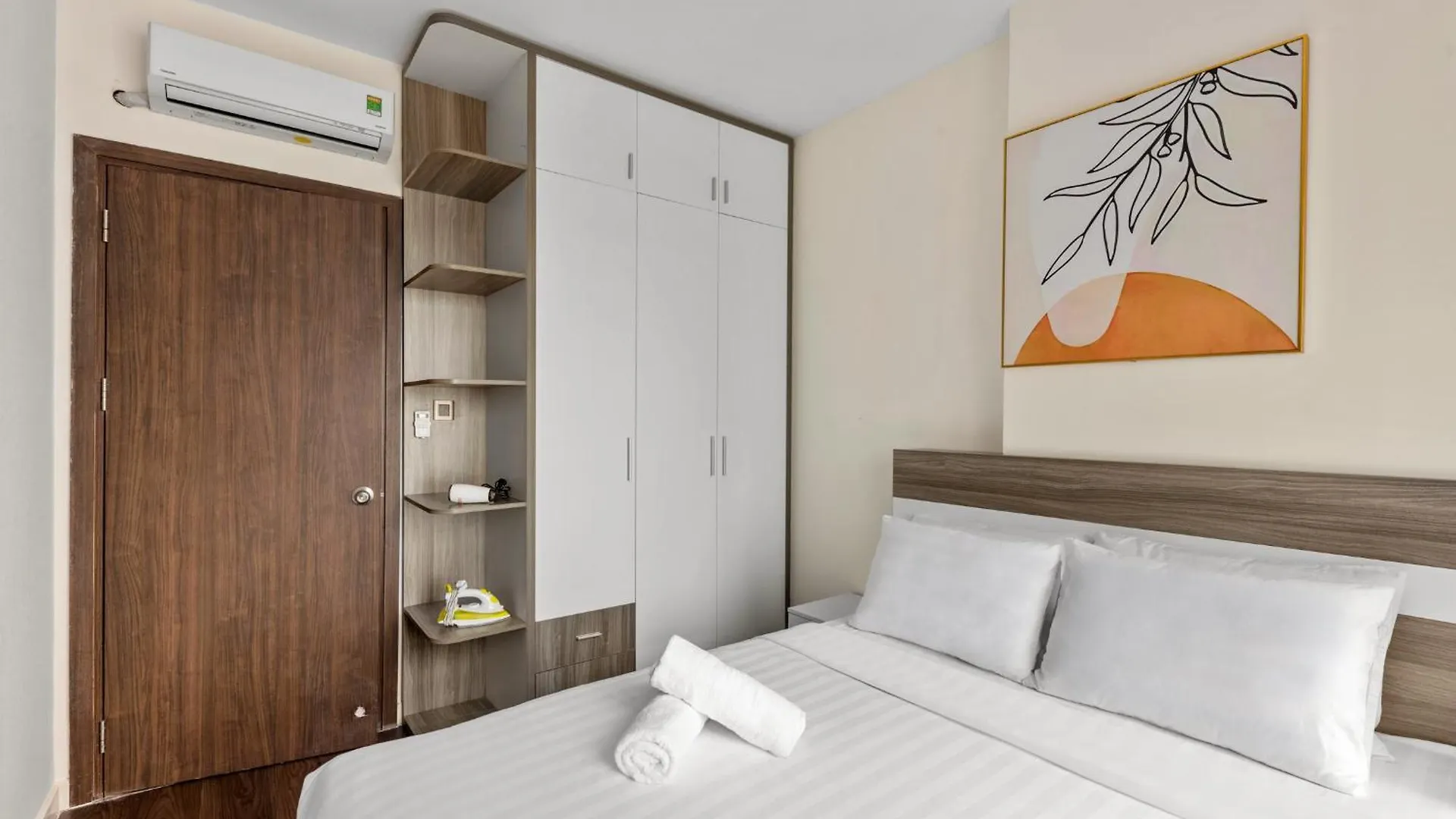 Sai Gon Royal Home Ho Chi Minh City 0*,