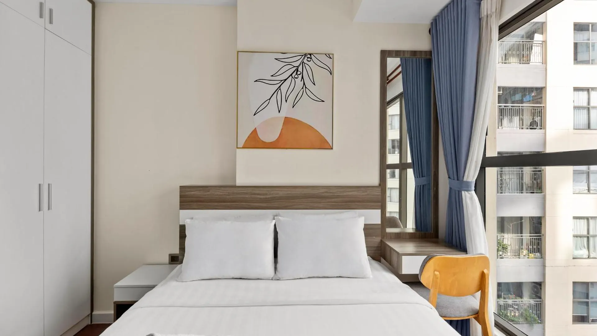 Sai Gon Royal Home Ho Chi Minh City Apartment