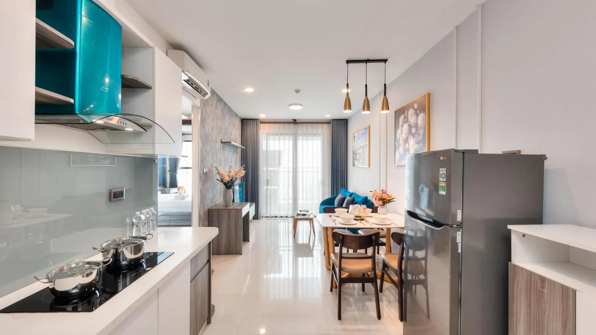 Sai Gon Royal Home Ho Chi Minh City
