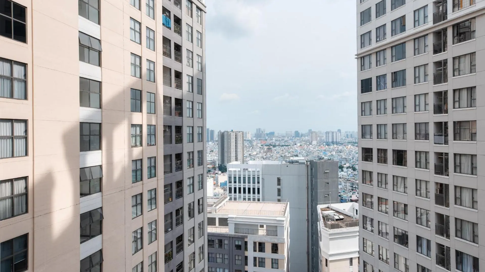 Apartment Sai Gon Royal Home Ho Chi Minh City