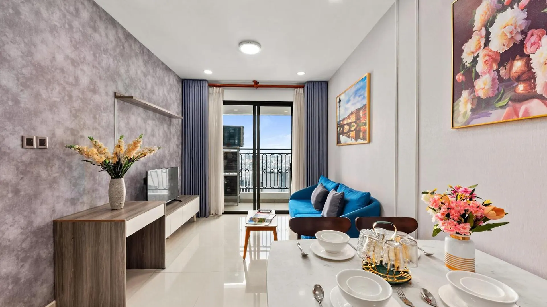 Apartment Sai Gon Royal Home Ho Chi Minh City